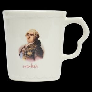 Wanker Mug - All in the Family (10oz)